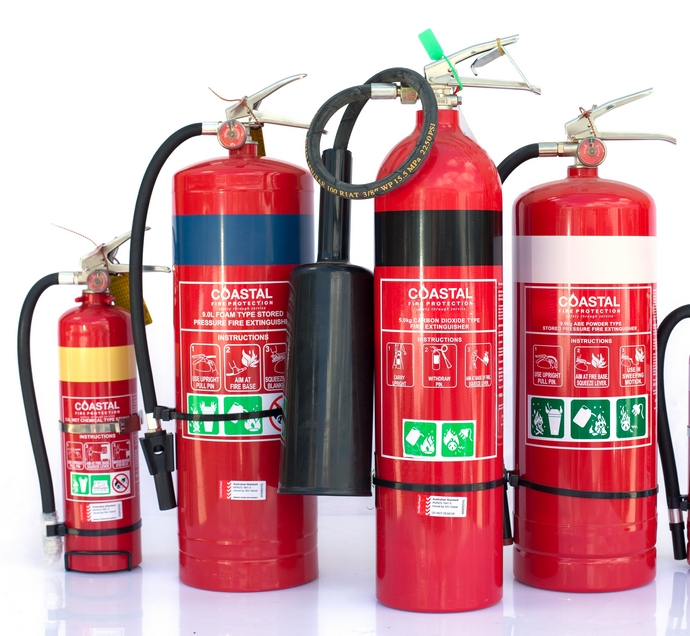 24/7 Fire Protection of your property
